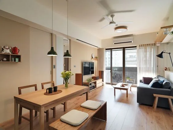 Tekstur Kecil, Suasana Besar