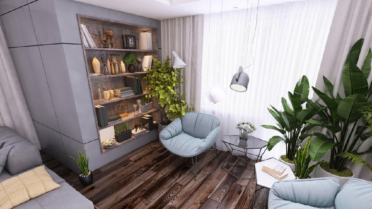 Menciptakan Sudut Tenang di Rumah